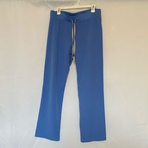 Figs Scrub Pants Ceil Blue